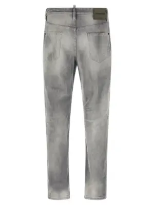 '642' jeans S74LB1905S30260852 DSQUARED2 Gray