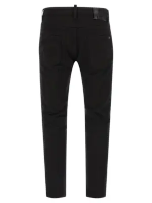 'Skater' jeans S74LB1930S39781900 DSQUARED2 Black