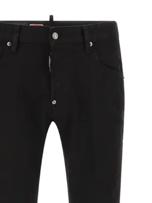 'Skater' jeans Man DSQUARED2 Black