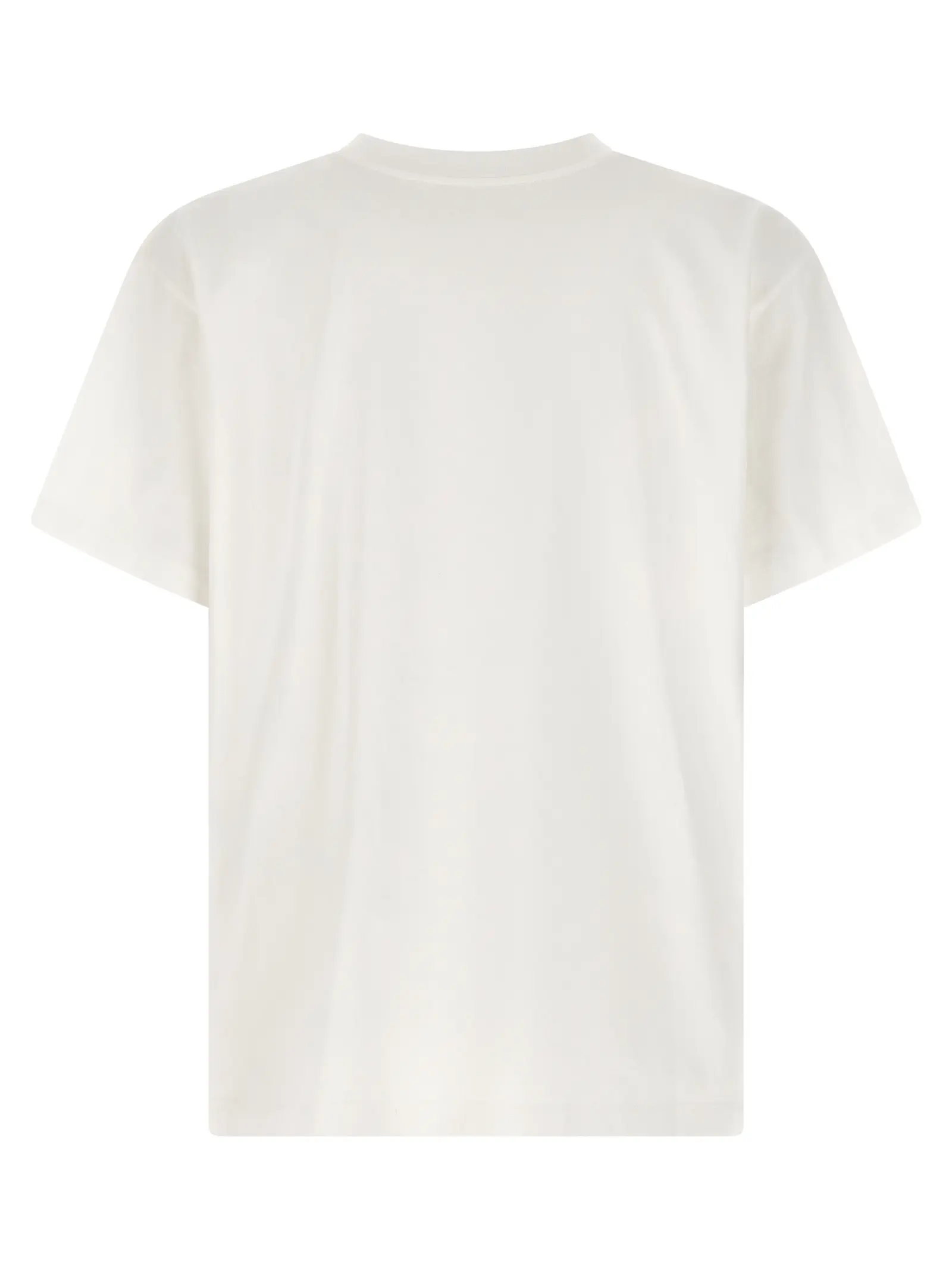 Футболка MM6 Maison Margiela Chiave Print Біла 2 'chiave' print T-shirt SH0GC0068M20050101 MM6 MAISON MARGIELA White