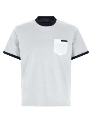 Reversible t-shirt PRADA Multicolor