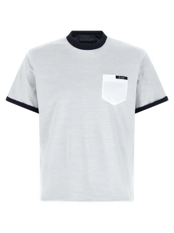 Reversible t-shirt PRADA Multicolor