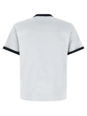 Reversible t-shirt Man PRADA Multicolor