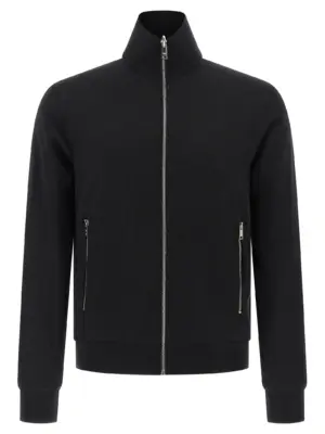 Reversible cardigan PRADA Black