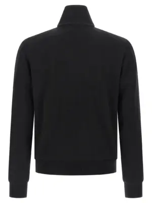 Reversible cardigan Man PRADA Black