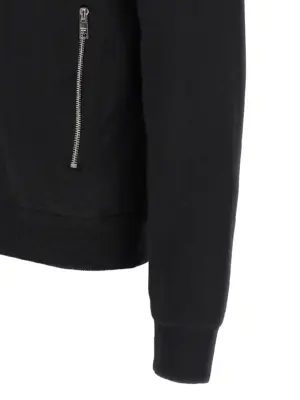 Reversible cardigan Spring Summer 2026 PRADA Black