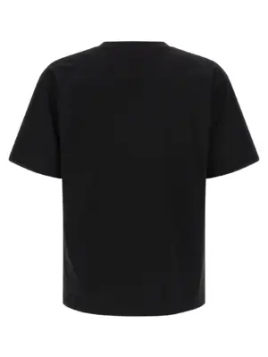 Valentino Garavani 'Valentino' T-shirt V3MG18ABAR0NR VALENTINO GARAVANI Black