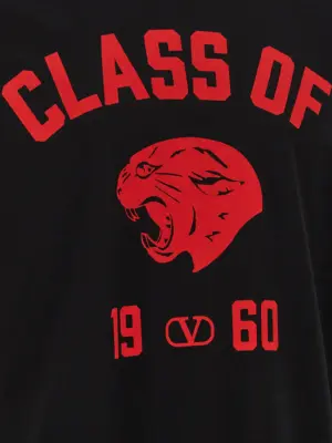 Valentino Garavani 'Valentino' T-shirt 100% cotton VALENTINO GARAVANI Black