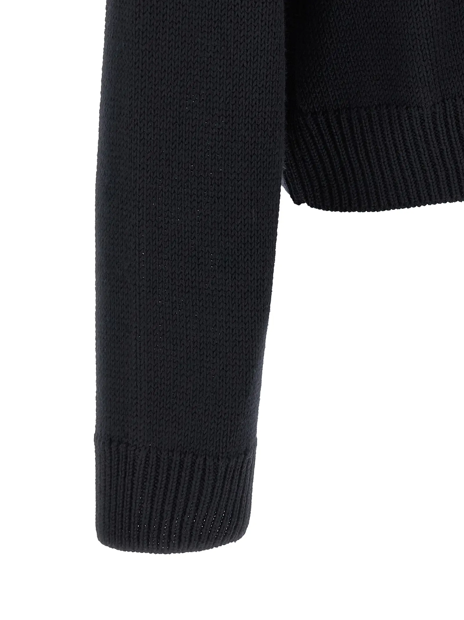 Светр A. P. C. Logo Синій 4 Logo sweater 50% acrylic 50% wool A.P.C. Blue