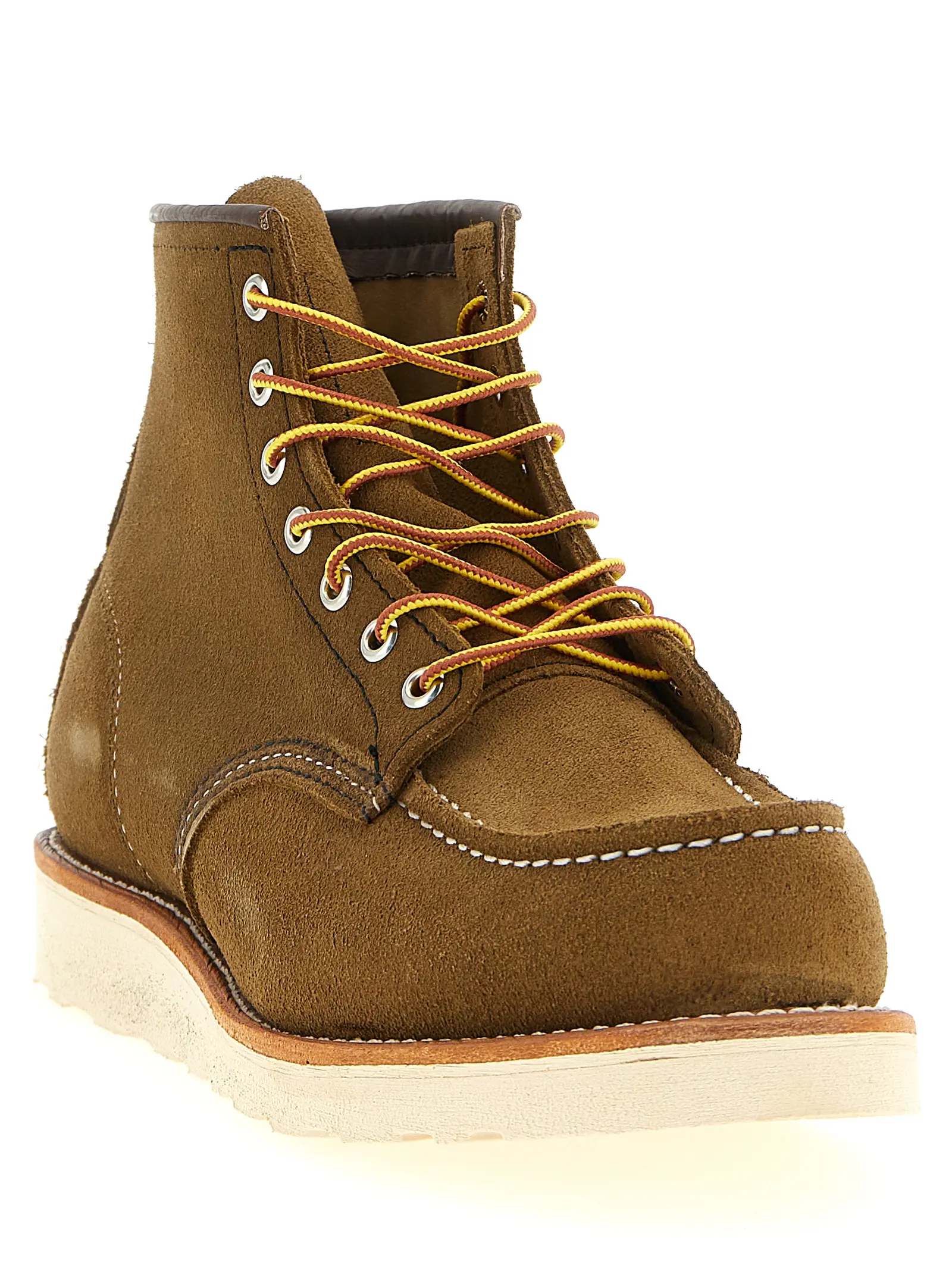 Черевики Red Wing Shoes Classic Moc® - Heritage #8881 зелені 2 'Classic Moc® - Heritage #8881' ankle boots 0888D1 RED WING SHOES Green