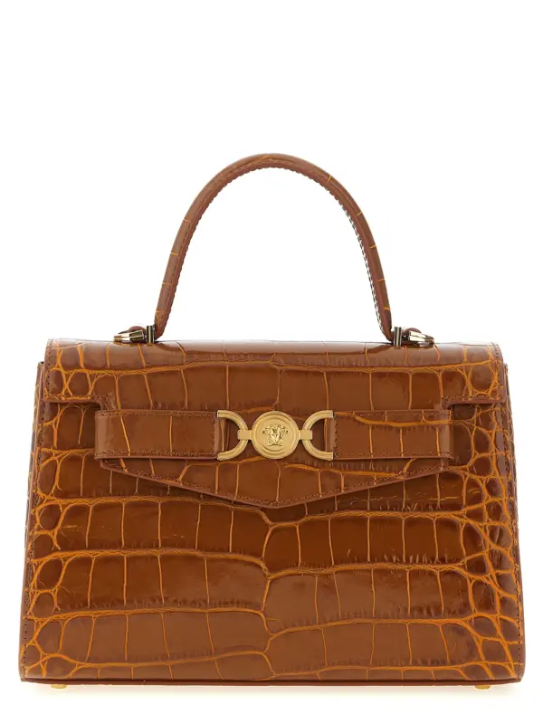 'Medusa '95' medium handbag VERSACE Brown