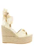 Dreamroom Boutique - твій бездоганний стиль! 35 'La Medusa' wedges VERSACE Yellow