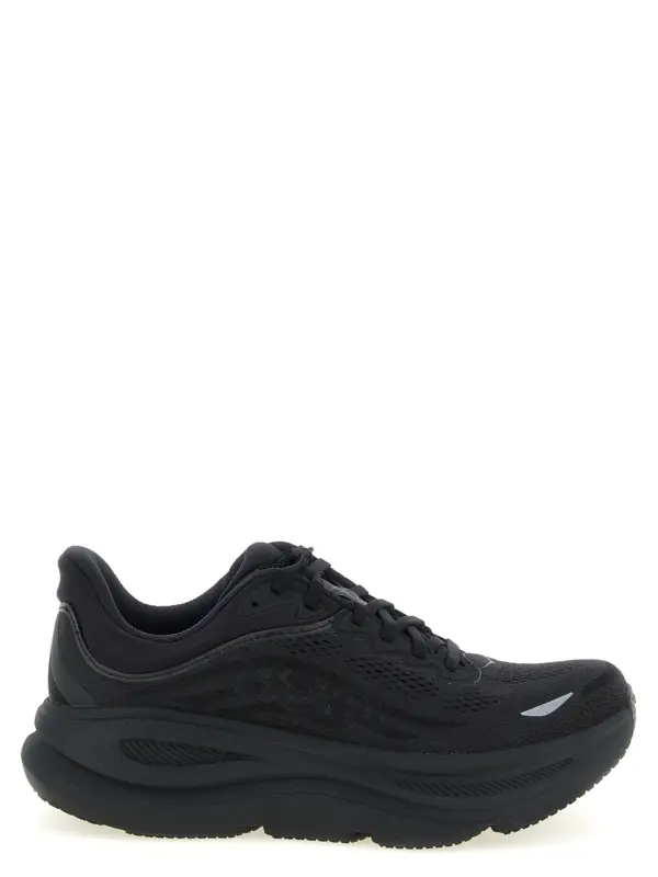 'Bondi 9' sneakers HOKA ONE ONE Black