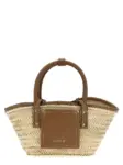 Dreamroom Boutique - твій бездоганний стиль! 34 'Le Petit Panier Soli' shopping bag JACQUEMUS Brown