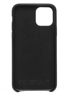 Gradient Arrows' iPhone 11 Pro cover OWPA012R21LEA00110841084 OFF-WHITE Black