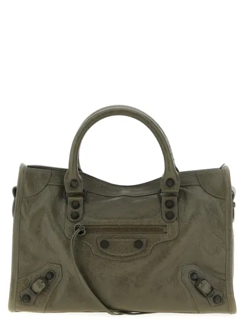 Dreamroom Boutique - твій бездоганний стиль! 12 'Le City Bag S' handbag BALENCIAGA Green
