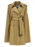 Dreamroom Boutique - твій бездоганний стиль! 36 'Bellemont' cape BURBERRY Beige