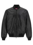 Dreamroom Boutique - твій бездоганний стиль! 43 'L-Type' bomber jacket DIESEL Black