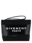 Dreamroom Boutique - твій бездоганний стиль! 38 'Givenchy Tape' small clutch bag GIVENCHY Black