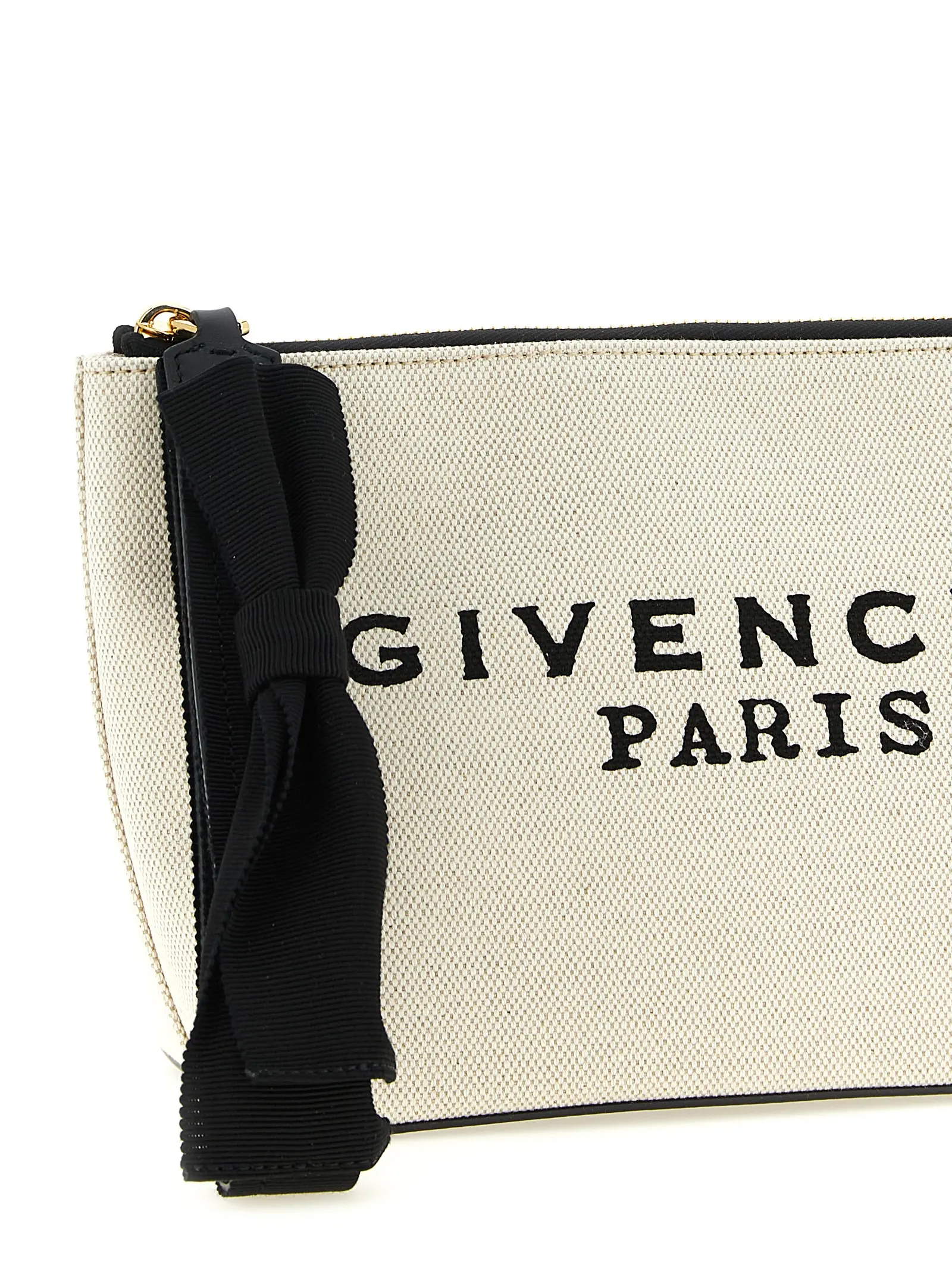 Клатч Givenchy Givenchy small бежевий 3 'Givenchy' small clutch Woman GIVENCHY Beige