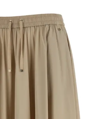 Flared skirt Woman HERNO Beige