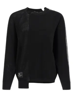 'Y-3 Gfx' sweater Y-3 Black