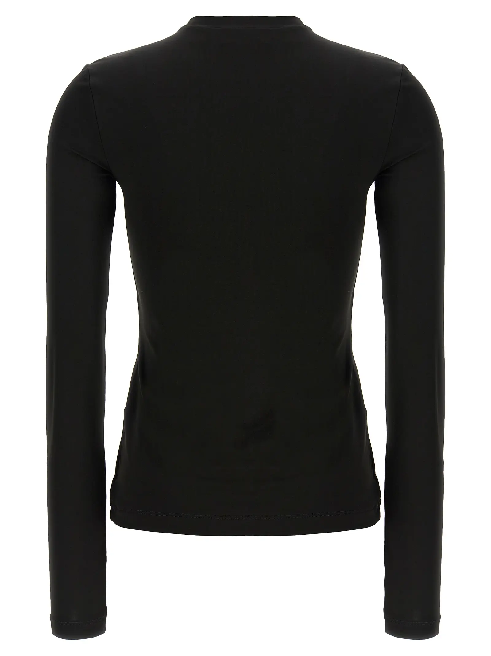 Светр Off-White Second Skin чорний 2 'Second Skin' sweater OWAD136C99JER00510011001 OFF-WHITE Black