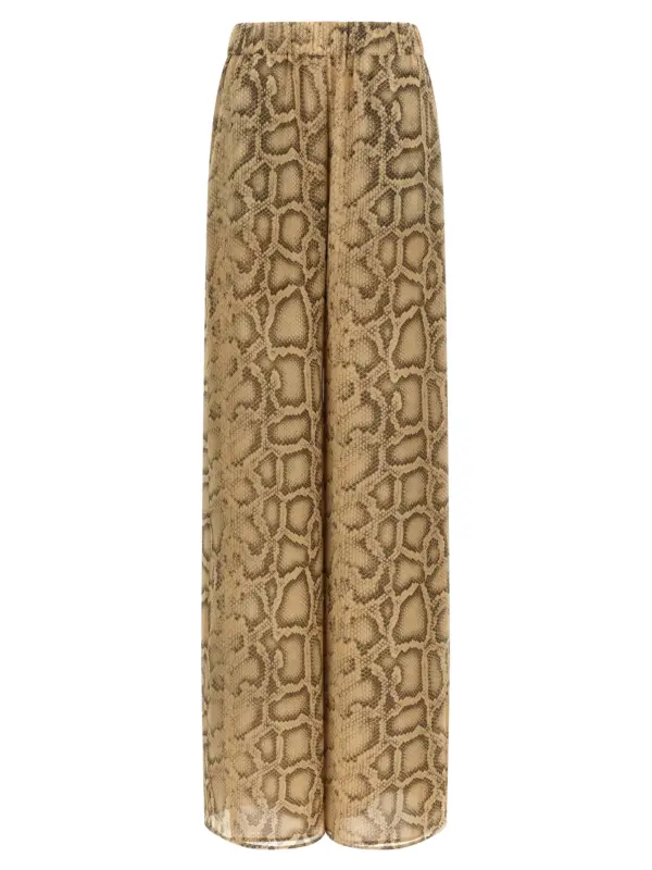 'Lena' pants THE ANDAMANE Beige