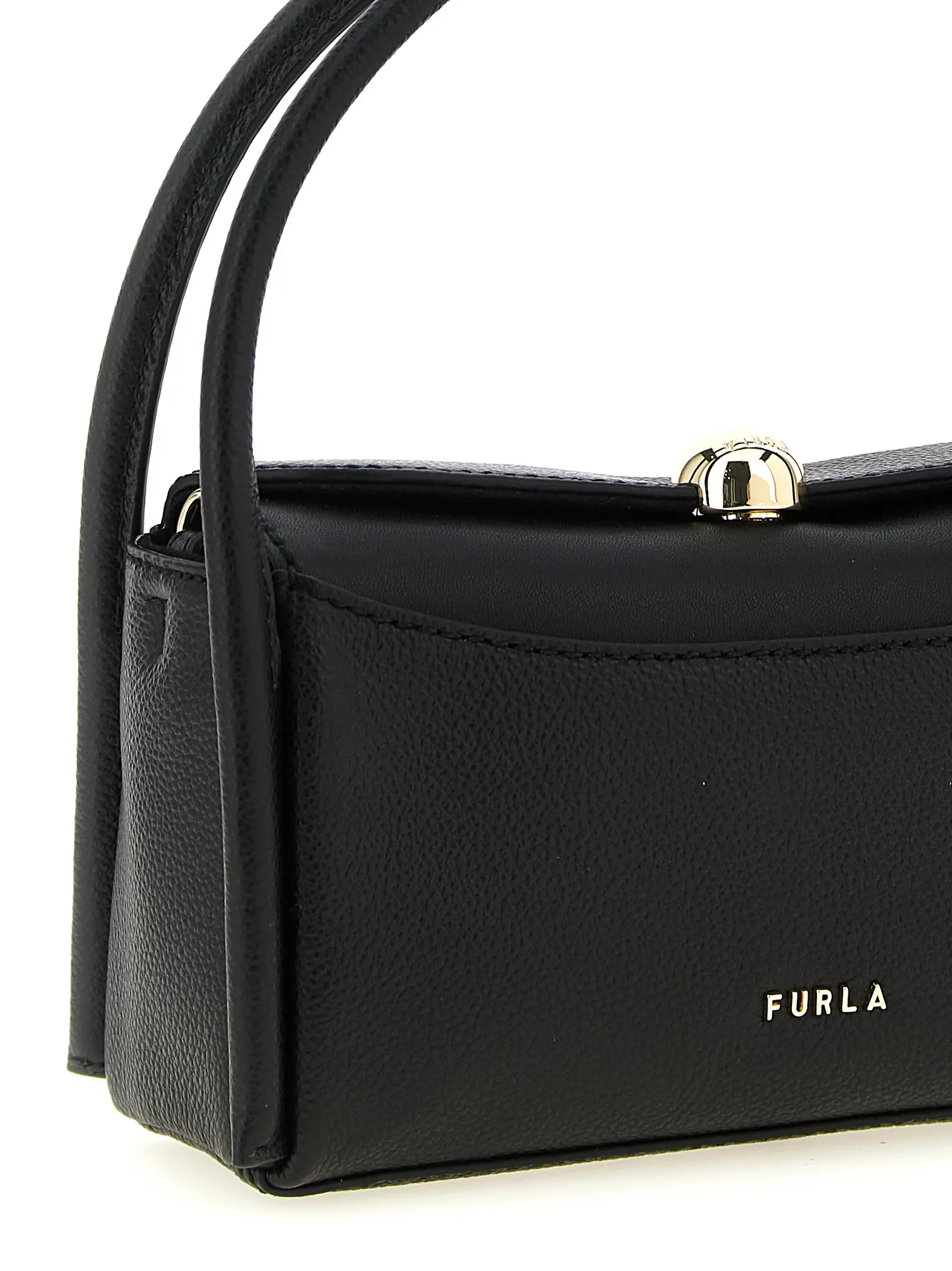 Міні-сумка Furla Nicole Чорна 3 'Nicole' mini handbag Woman FURLA Black