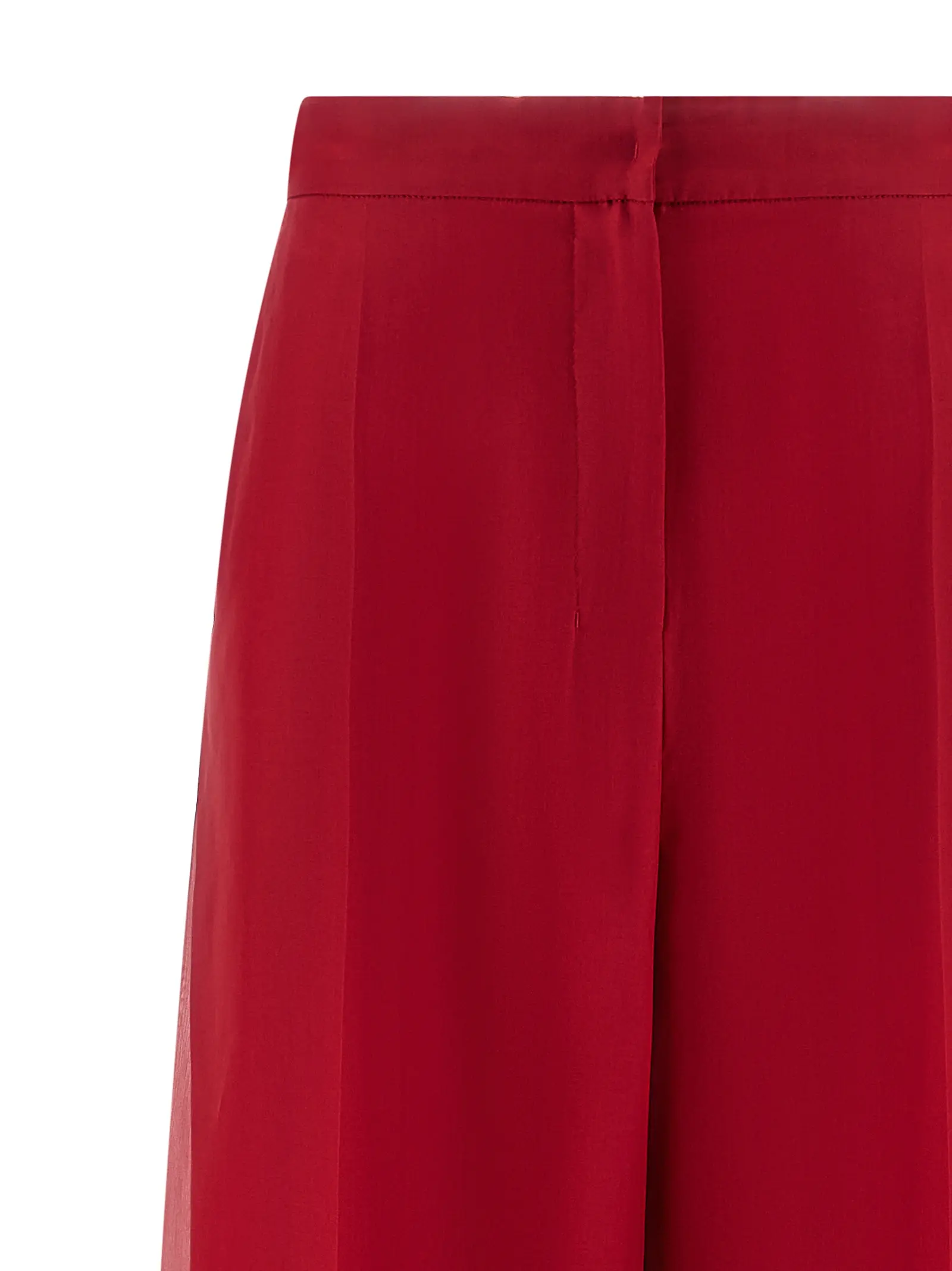 Штани Max Mara MxeOlivi червоні 3 'MxeOlivi' pants Woman MAX MARA Red