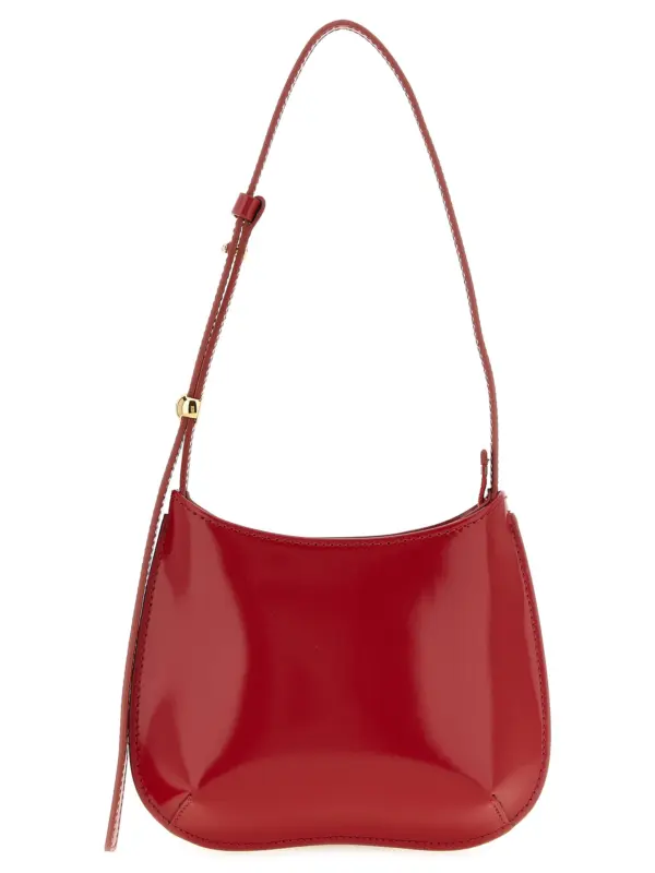 'Le Petit Bisou' shoulder bag JACQUEMUS Red