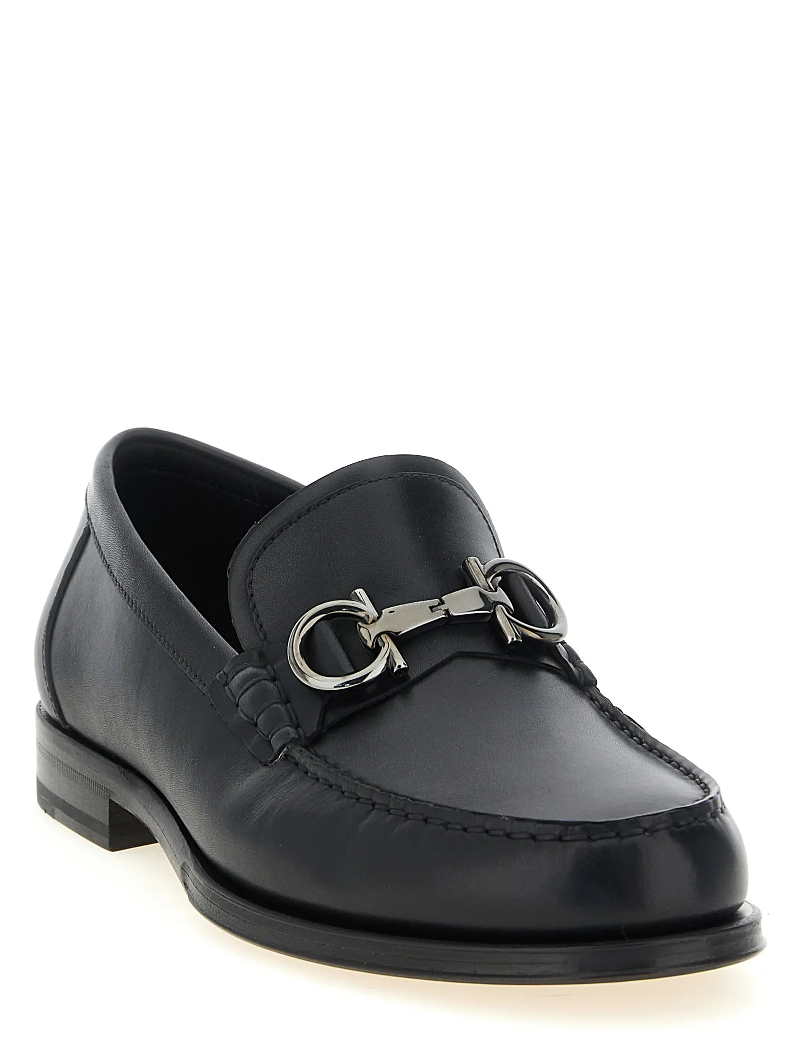 Лофери Ferragamo Teatro чорні 2 'Teatro' loafers 789569NERO FERRAGAMO Black