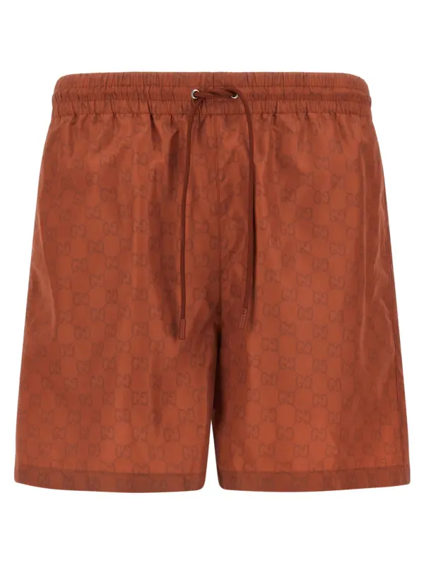 GG swimsuit GUCCI Orange