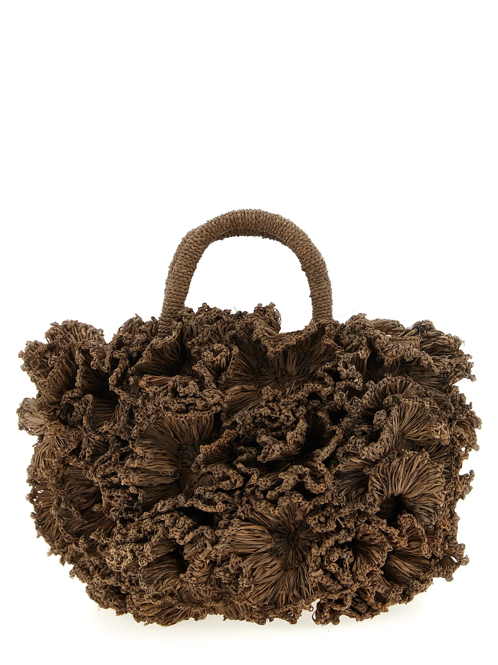 Сумка Ibeliv Coral коричнева 1 'Coral' handbag IBELIV Brown