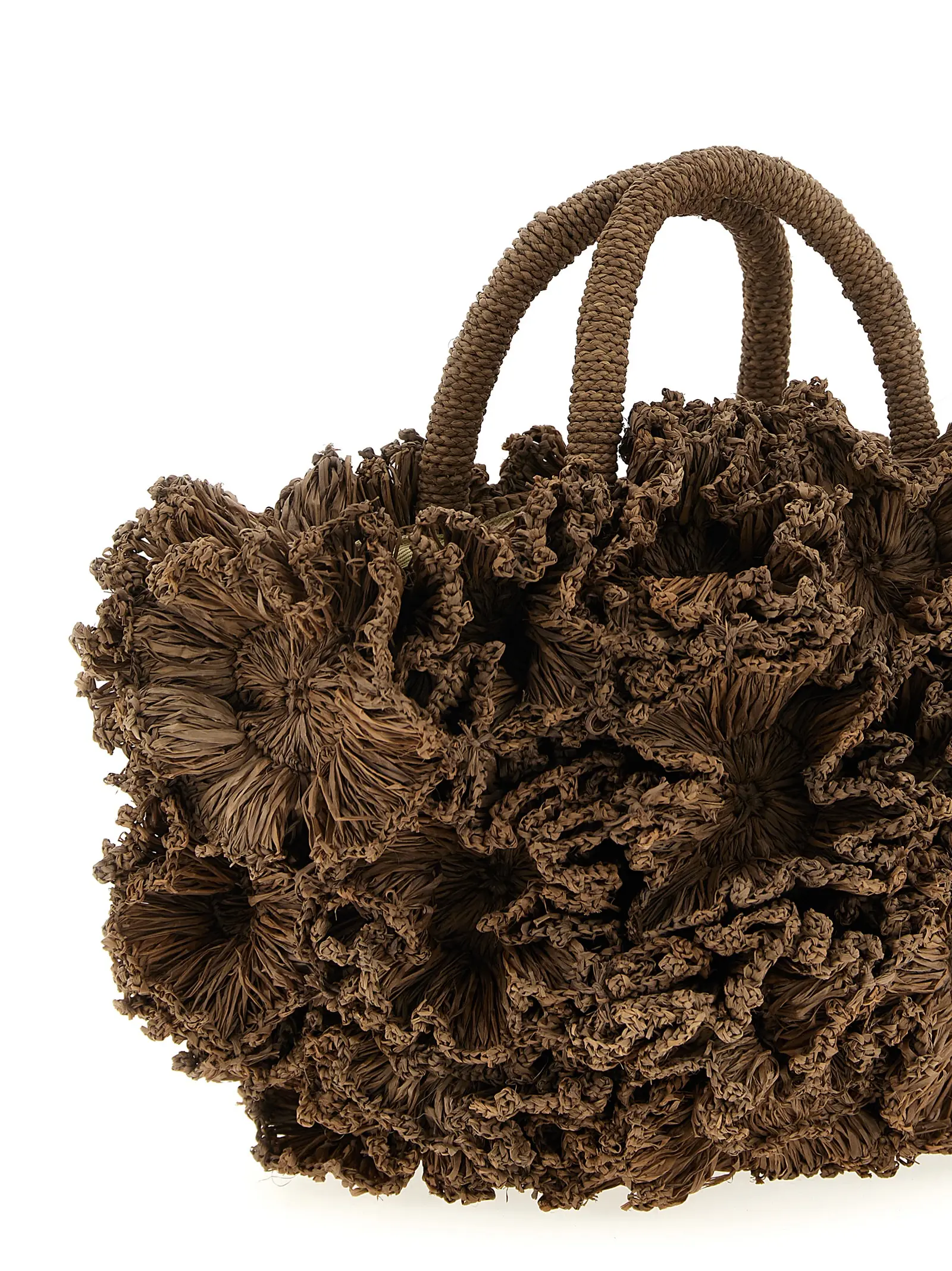 Сумка Ibeliv Coral коричнева 3 'Coral' handbag Woman IBELIV Brown