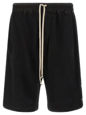 'Wide Pusher Short' bermuda shorts DRKSHDW Black