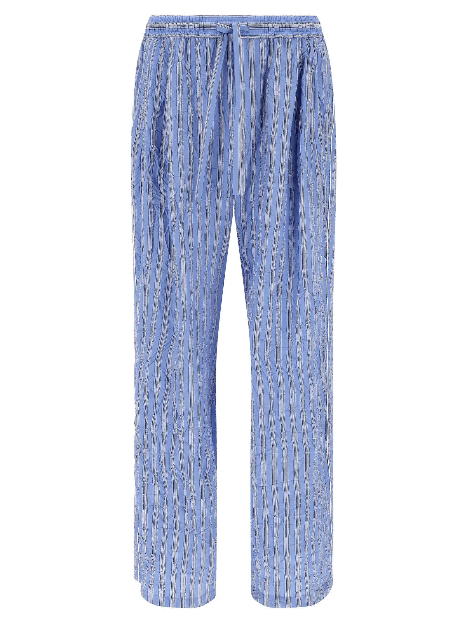 Штани Dolce Gabbana Vanity блакитні 1 'Vanity' pants DOLCE & GABBANA Light Blue