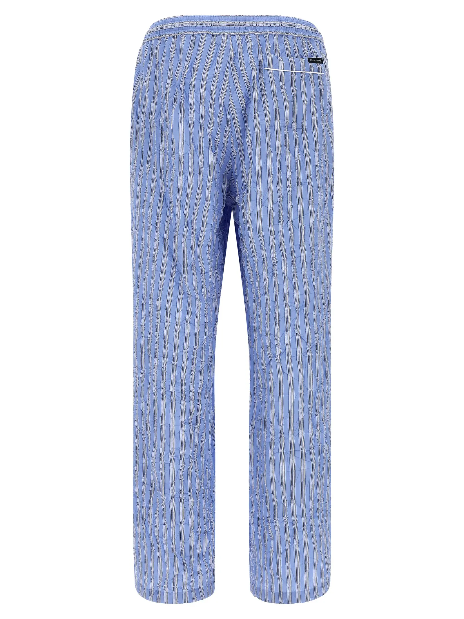 Штани Dolce Gabbana Vanity блакитні 2 'Vanity' pants GP1N9TFBMFSS8053 DOLCE & GABBANA Light Blue