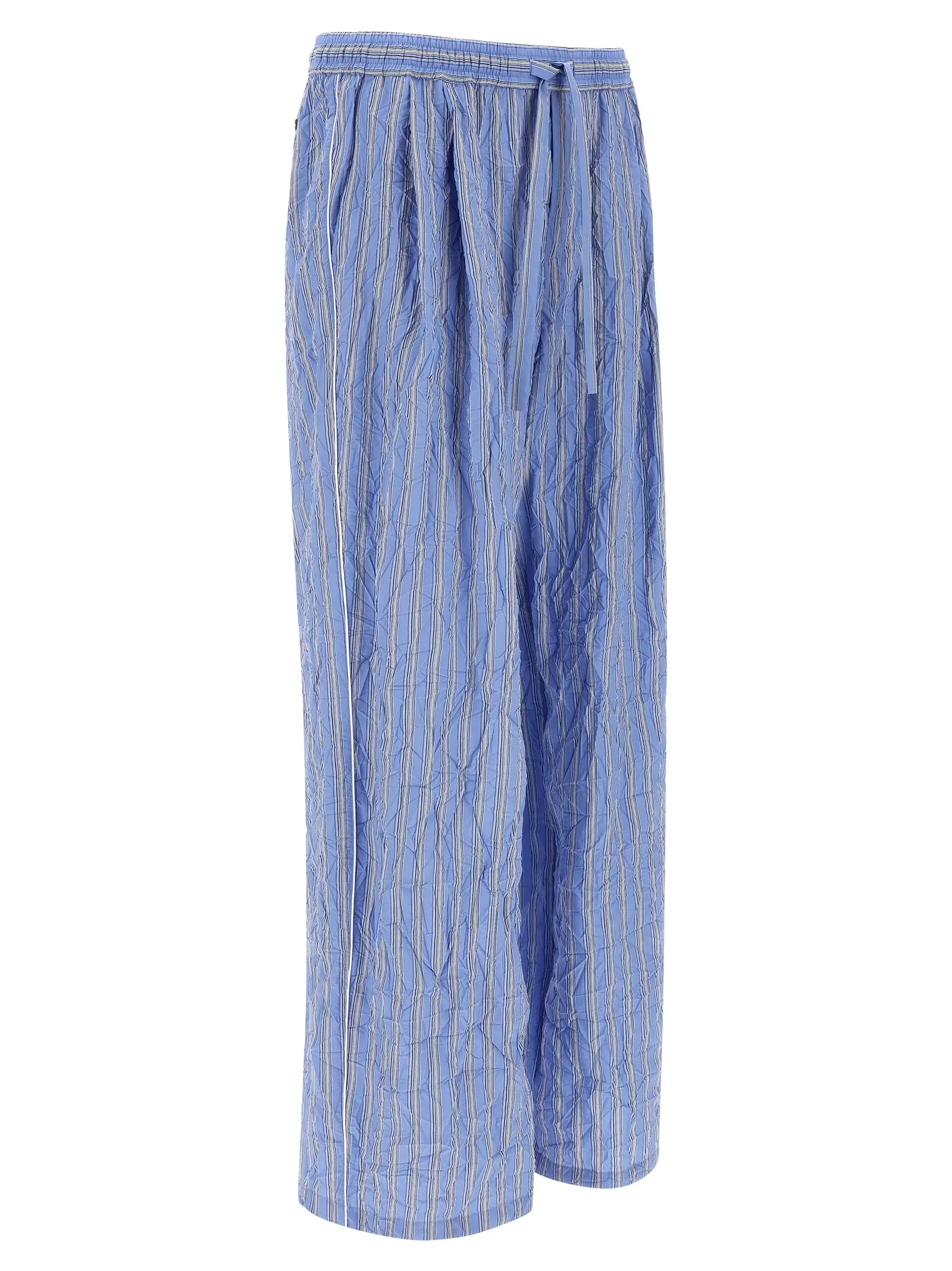 Штани Dolce Gabbana Vanity блакитні 3 'Vanity' pants Man DOLCE & GABBANA Light Blue