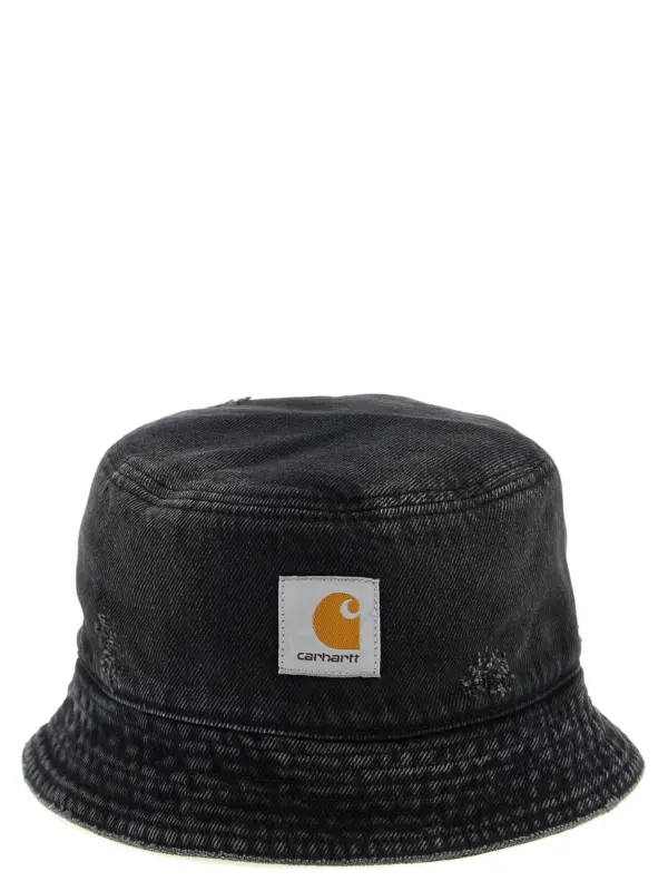'Aden' bucket hat CARHARTT WIP Black