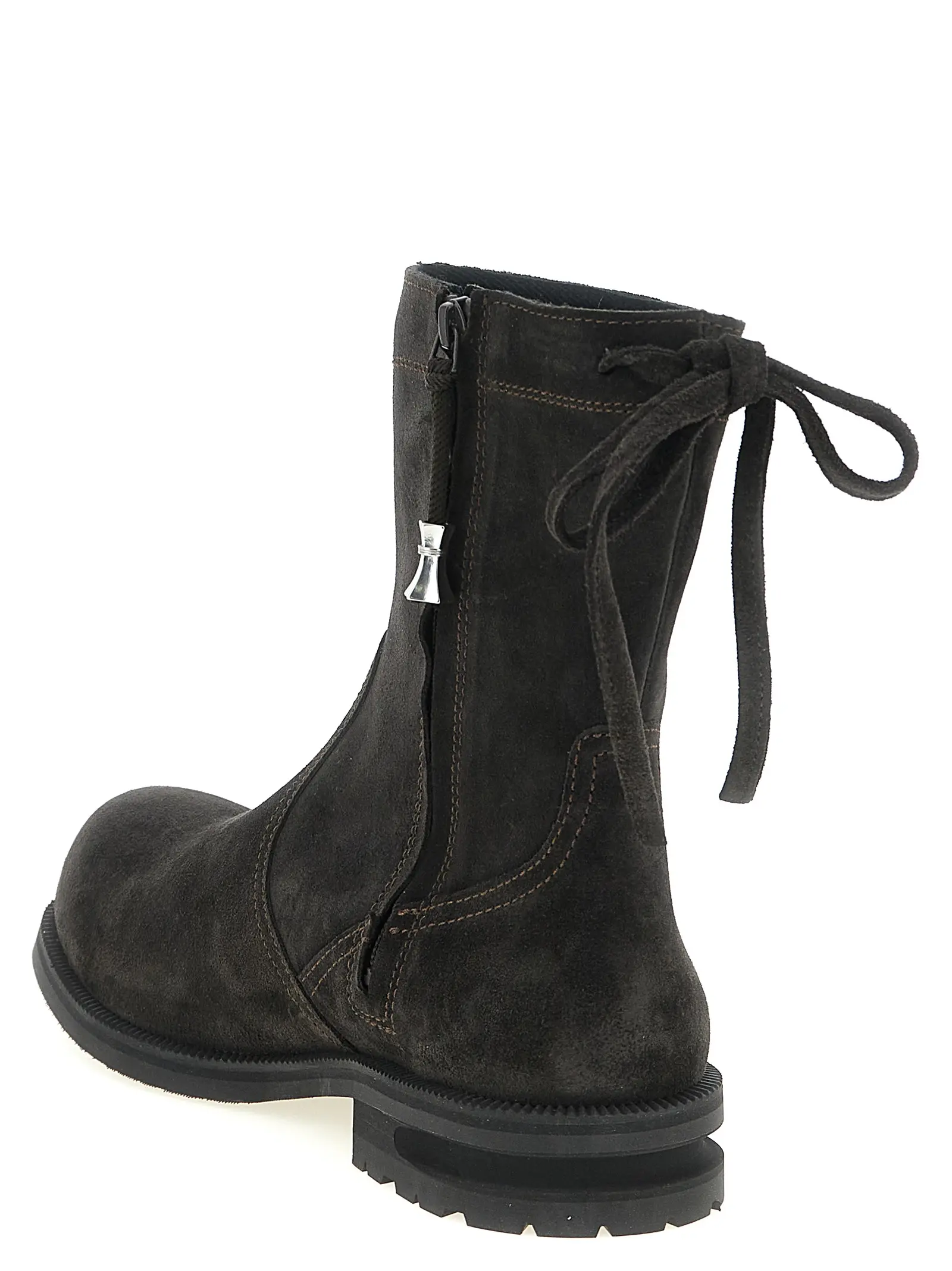 Черевики KIKO KOSTADINOV Farkas коричневі 3 'Farkas' ankle boots Man KIKO KOSTADINOV Brown