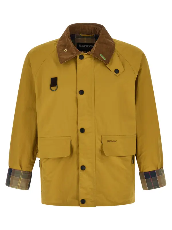'Spey Icons' jacket BARBOUR Green