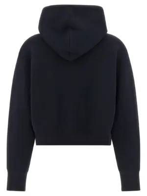 'Sponge' hoodie SCW345201 SACAI Blue